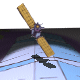 old gif of a satelite hopping up and down