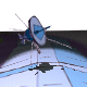 old gif of a satelite hopping up and down